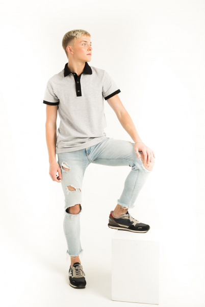 Рубашка - поло PoloBis