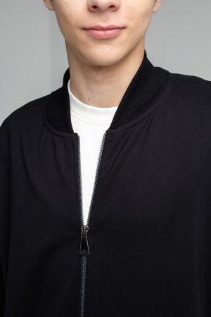 картинка Куртка Бомбер ARMANI от интернет магазина швейной фабрики "Нарпи"