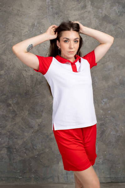 фото Рубашка - поло PoloColor Women