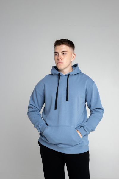 Толстовка Худи CLASSIC Толстовка Худи от интернет-магазина "Граф Подушкин"