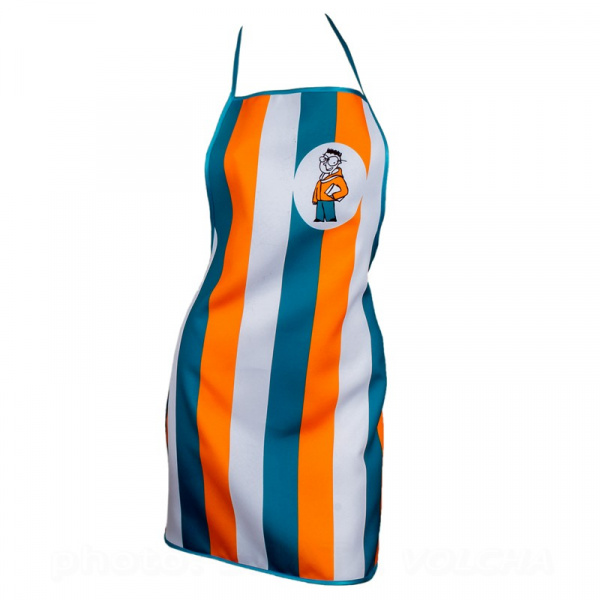 фартук с полной запечаткой