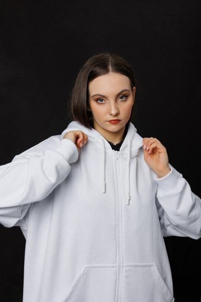 Толстовка Harmony White