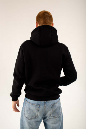 Толстовка Худи CLASSIC фото в интернет-магазине швейной фабрики "Нарпи"