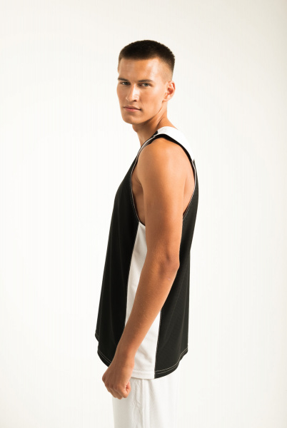 Двусторонняя баскетбольная форма