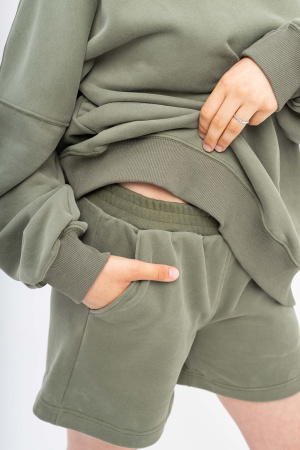 Шорты WEEKEND фото в интернет-магазине швейной фабрики "Нарпи"