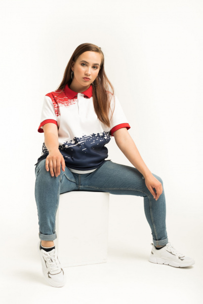 Рубашка - поло PoloPrint Women