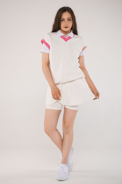 Юбка-шорты "Лето"