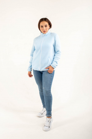 Толстовка NarpiFleece Women фото в интернет-магазине швейной фабрики "Нарпи"