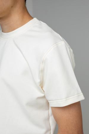 детальная картинка Футболка Neo Classic в интернет-магазине швейной фабрики "Нарпи"