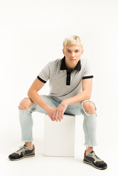 фото Рубашка - поло PoloBis