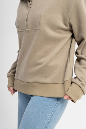 Свитшот Trend фото в интернет-магазине швейной фабрики "Нарпи"