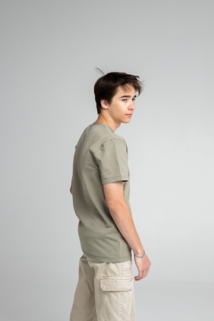 детальная картинка Футболка Neo Classic в интернет-магазине швейной фабрики "Нарпи"