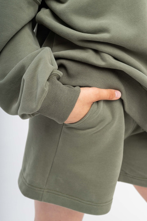 Шорты WEEKEND фото в интернет-магазине швейной фабрики "Нарпи"