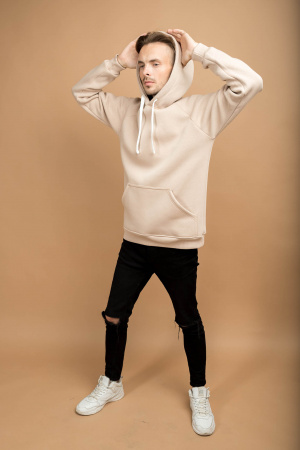 Толстовка Hoody Reglan фото в интернет-магазине швейной фабрики "Нарпи"