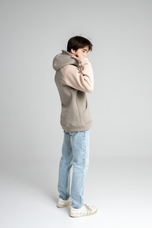 Толстовка Hoody Reglan фото в интернет-магазине швейной фабрики "Нарпи"