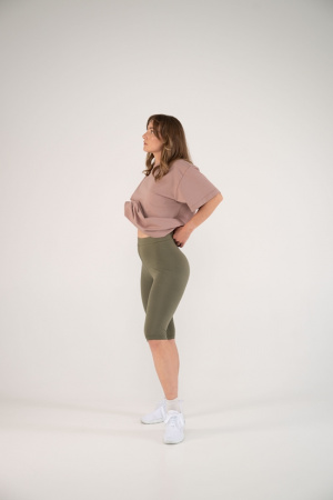 Велосипедки из кулирной глади фото в интернет-магазине швейной фабрики "Нарпи"