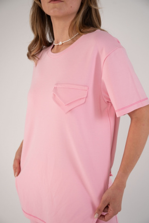 детальная картинка Футболка Асока в интернет-магазине швейной фабрики "Нарпи"