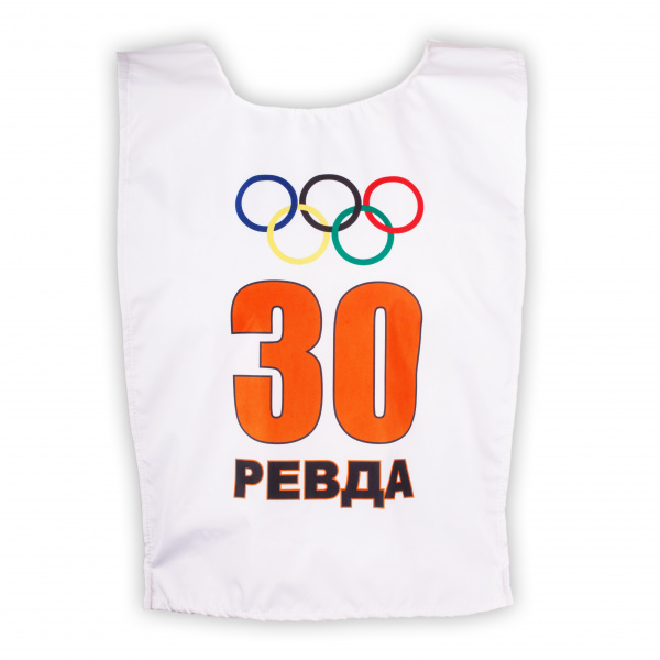 Номер "Манишка" Эконом (с нанесением) от интернет магазина швейной фабрики "Нарпи"