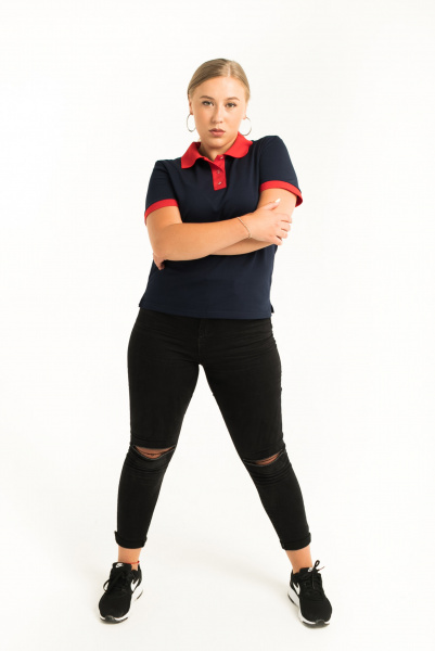 Рубашка - поло PoloBis Women