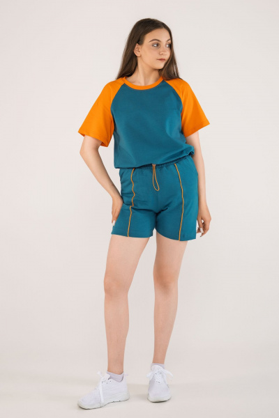 Футболка Люмен фото в интернет-магазине швейной фабрики "Нарпи"