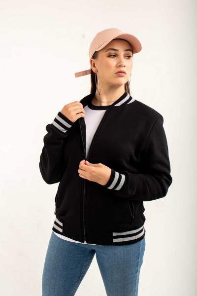 Куртка Бомбер NarpiLed куртка бомбер от интернет-магазина швейной фабрики "Нарпи"