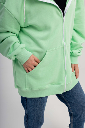 Толстовка Harmony фото в интернет-магазине швейной фабрики "Нарпи"