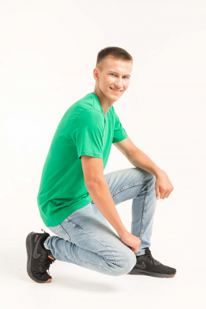 детальная картинка Футболка NapriPremium в интернет-магазине швейной фабрики "Нарпи"