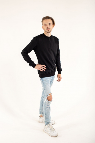 Свитшот Sweatlite Black