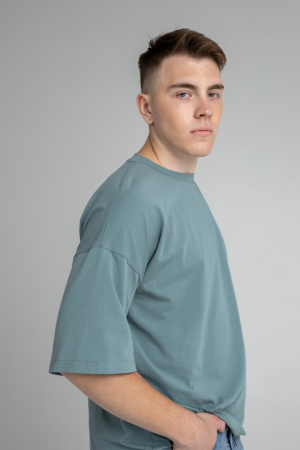 детальная картинка Футболка Hazar в интернет-магазине швейной фабрики "Нарпи"