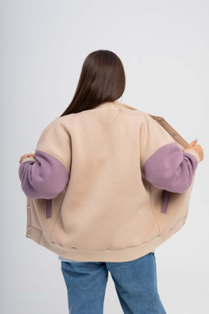 картинка Куртка Бомбер Volt от интернет магазина швейной фабрики "Нарпи"