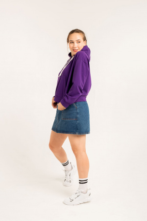 Толстовка HoodyOversize II фото в интернет-магазине швейной фабрики "Нарпи"