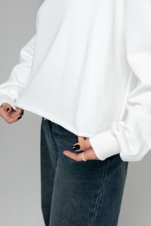 Свитшот Luminous Spirit фото в интернет-магазине швейной фабрики "Нарпи"