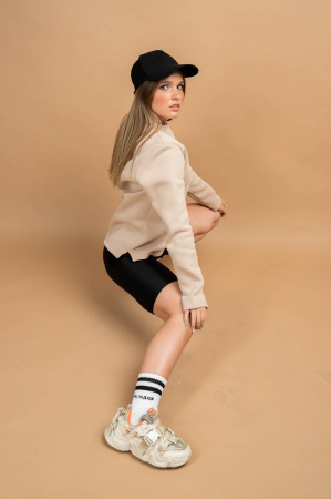 Свитшот NarpiCity Women фото в интернет-магазине швейной фабрики "Нарпи"