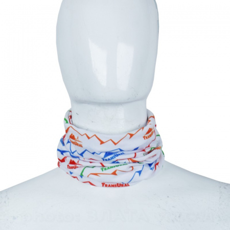 Бандана "Баф" с логотипом  под сублимационную печать 