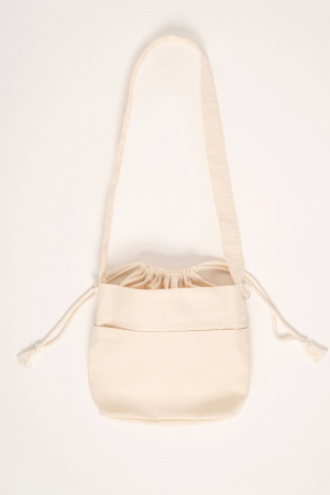 Шоппер холщевый "Пекус" фото в интернет-магазине швейной фабрики "Нарпи"