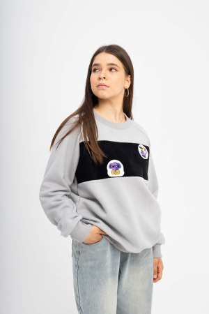 Свитшот Sweatstick фото в интернет-магазине швейной фабрики "Нарпи"