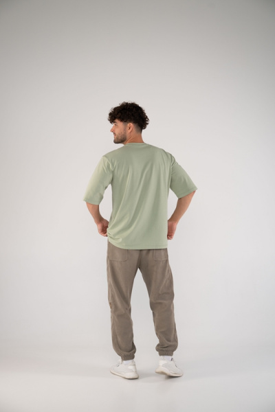 Футболка NarpiPocket фото в интернет-магазине швейной фабрики "Нарпи"