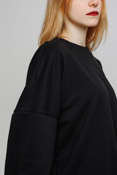 Свитшот Runaway Black