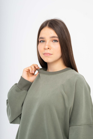 Свитшот Runaway фото в интернет-магазине швейной фабрики "Нарпи"