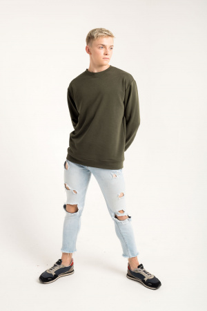 Свитшот NarpiSweatslim фото в интернет-магазине швейной фабрики "Нарпи"