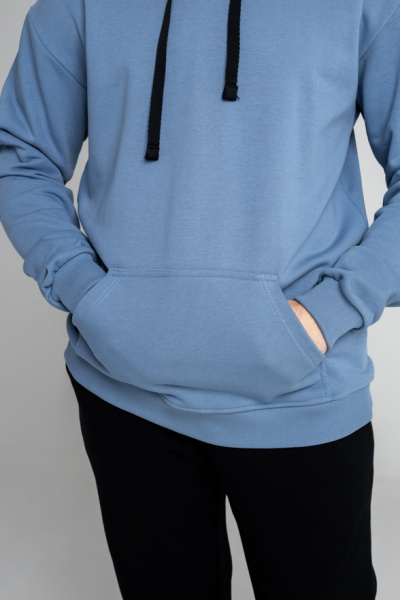 Толстовка Худи CLASSIC Толстовка Худи от интернет-магазина "Граф Подушкин"