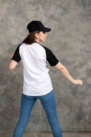 детальная картинка Футболка NarpiSport Women в интернет-магазине швейной фабрики "Нарпи"