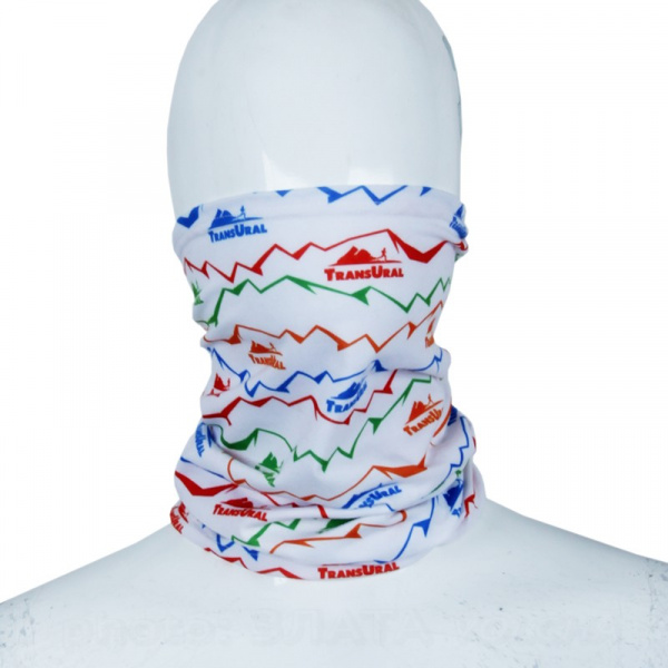 Бандана "Баф" с логотипом 