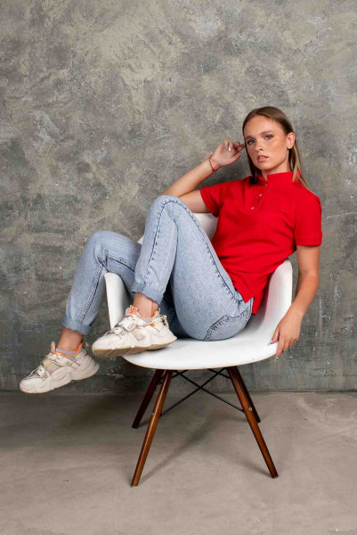 Рубашка - поло PoloNT Women