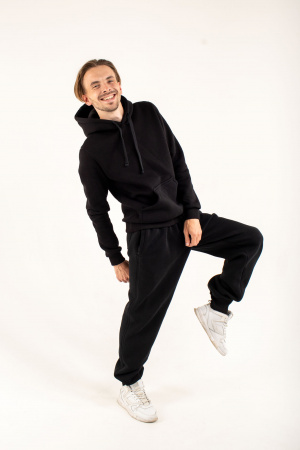 Костюм из футера (Худи + Штаны)