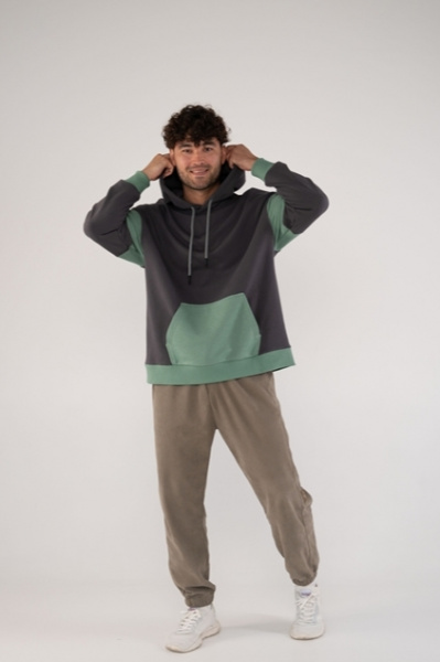 Оверсайз худи 