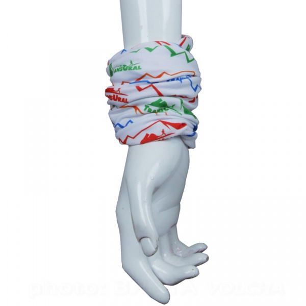Бандана "Баф" с логотипом 