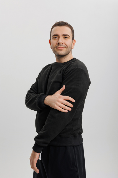 Свитшот Sweat Fleece свитшот от швейной фабрики "Нарпи"