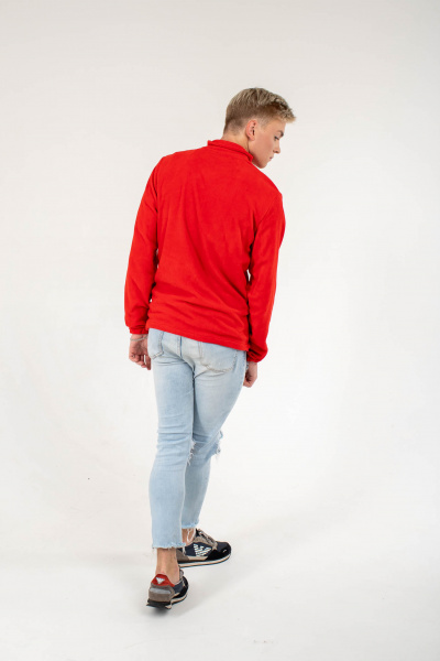 картинка анонса Толстовка NarpiFleece флисовая толстовка с логотипом от производителя