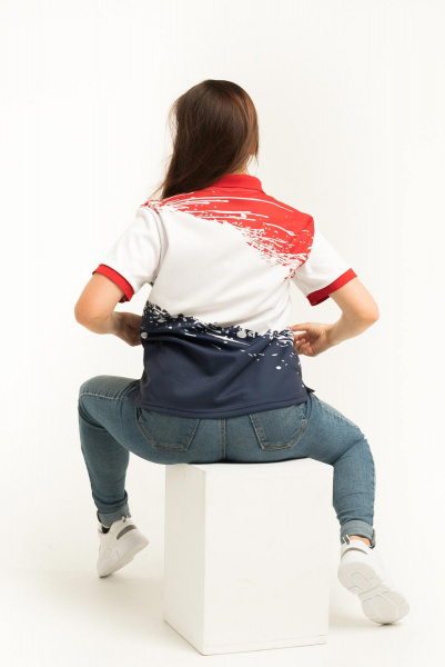 Рубашка - поло PoloPrint Women